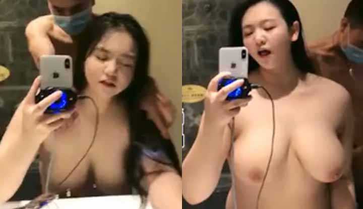 PaliTube - ดูในกระจก เห็นตัวเองโดนเย็ดเสียวมาก