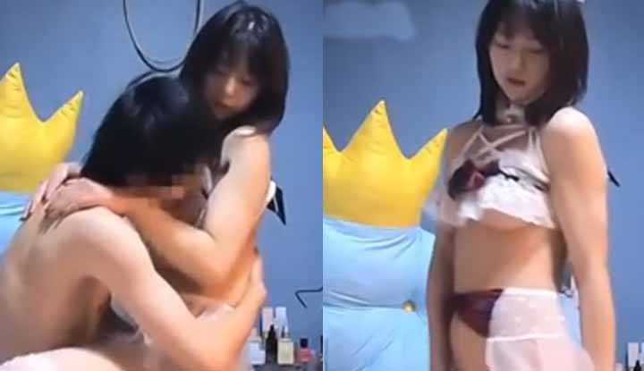 PaliTube - น้องสาวปีสอง รับงานเย็ดสด