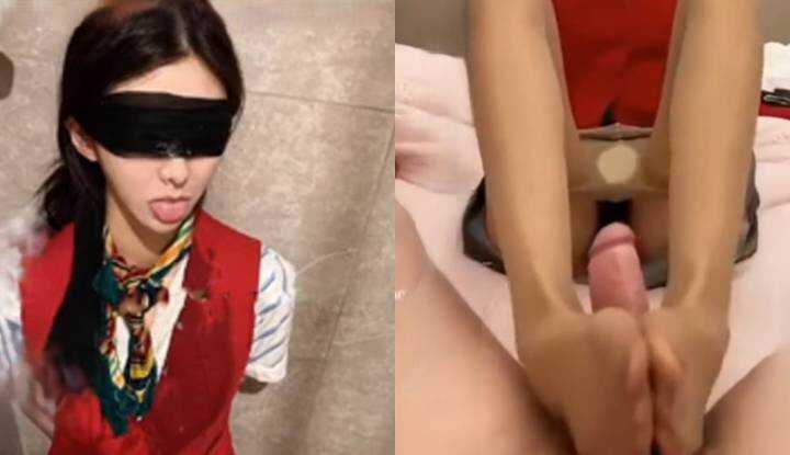 PaliTube - วันเด้อคอสตูมแอร์โฮสเตส คลิปหลุดโชว์หน้าชัด ยิ่งสาวเซ็กซี่ยิ่งเสียว เลียตูด อมควยลึก แตก ครบทุกท่า ปลดล็อคหมด