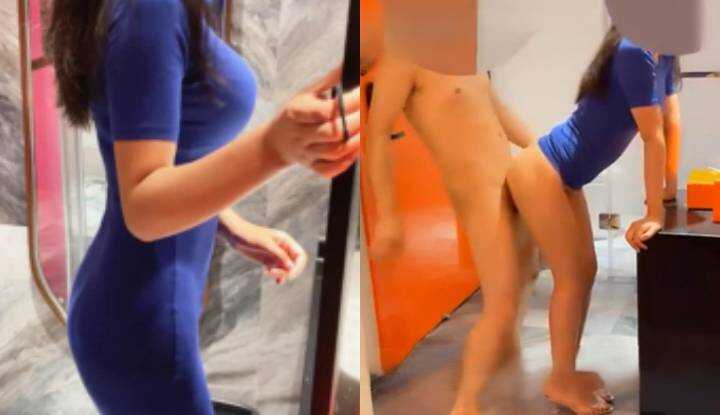 PaliTube - แตกในเลย! พนักงานขายโสเภณี: "ห้ามแตกในถ้าไม่ใส่ถุงยาง"