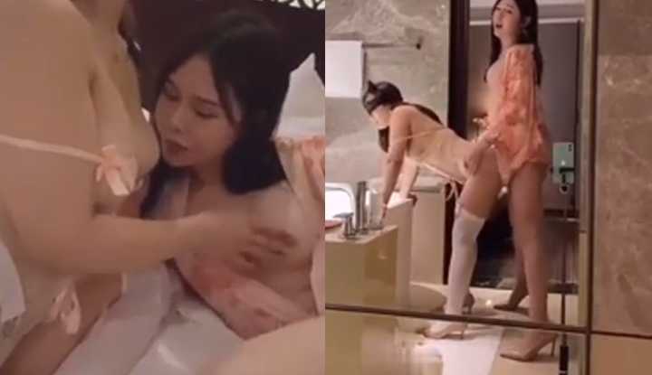 PaliTube - แม่ผัวกับลูกสะใภ้ สอดใส่ สอดลิ้นนัวๆ