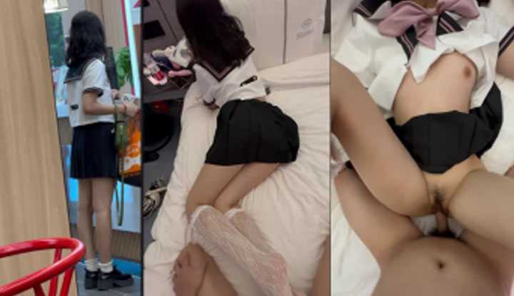 PaliTube - นักเรียนวัยใสอายุ	18 ช่วยตัวเองเสียวไม่พอ ขอให้ผมเย็ดเพิ่ม