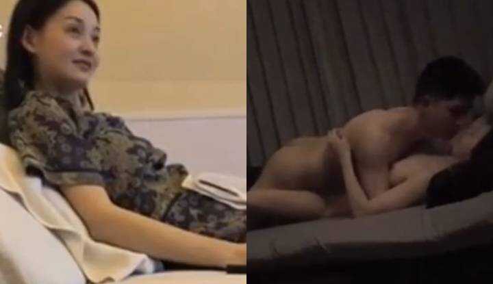 PaliTube - เวอร์ชันเต็มของคลิปนัดเย็ดวันเดียวเด็ด ๆ จริง ๆ ตกเป็นของแอร์โฮสเตสจากครอบครัวดีด้วยความพยายามอย่างหนัก