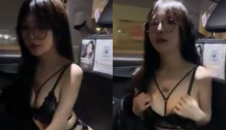 PaliTube - สาวแว่นร้อนรัก เปิดอกคุยกับคนขับแท้กซี่