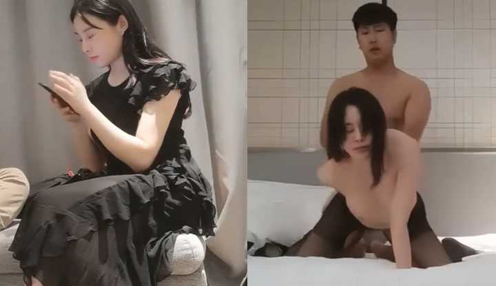 PaliTube - นัดเย็ดสาวกระโปรงดะ ตั้งใจใส่ส้นสูงมาให้เย็ดโดยเฉพาะ