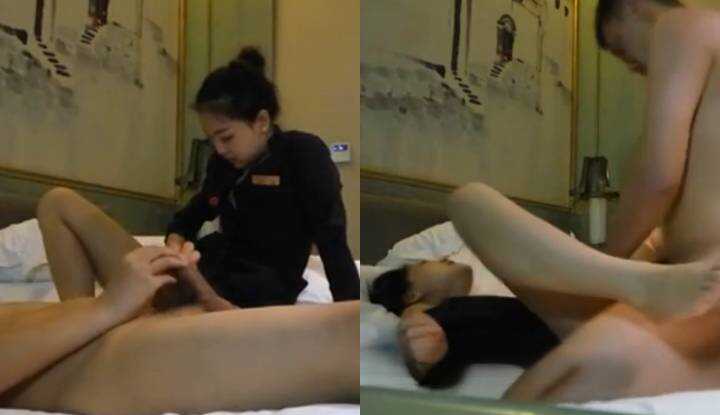 PaliTube - สจ๊วตจริงของสายการบิน China Eastern Airlines, ของที่ระลึกระดับไฮเอนด์สุดยอดมาก, หน้าตาดีและขายาว
