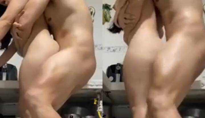 PaliTube - สาวเล็กน้อยถูกจับและร่วมเพศในท่าที่คุณไม่เคยเห็นมาก่อน