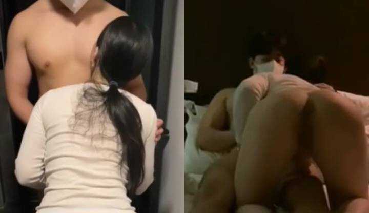 PaliTube - เหอหยินไม่ใช่ถุงยางมีเพศสัมพันธ์กับนักศึกษามหาวิทยาลัยหญิง