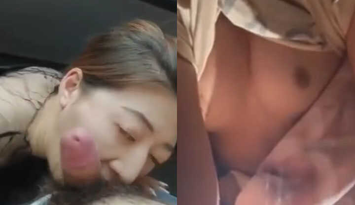 PaliTube - บ้าจริง ฉันสั่งให้เพื่อนร่วมงานหญิงมาทำการอมควยในออฟฟิศ