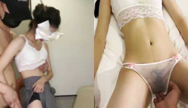 PaliTube - ฉันกำลังจะนัดกับบล็อกเกอร์แฟชั่นเพื่อถ่ายภาพส่วนตัว ครั้งนี้ฉันไม่สามารถเขินได้อีกแล้ว ให้เธอช่วยฉันถึงจุดสุดยอดกับถุงน่องและขาที่สวยงามก่อน