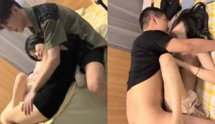 PaliTube - หนุ่มหน้าตาดีสุดๆ ชวนสาวสุดยอดสองคนมาเล่นสามเส้าในโรงแรม คนหนึ่งสวยกว่าอีกคน และคนหนึ่งเก่งกว่าอีกคน