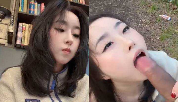 PaliTube - ยิ่งดูไร้เดียงสา ยิ่งเสเพล! ถ้าที่บ้านสนุกไม่ได้ ก็ไปเขาหาคนแปลกหน้ามาเย็ดกลางแจ้ง