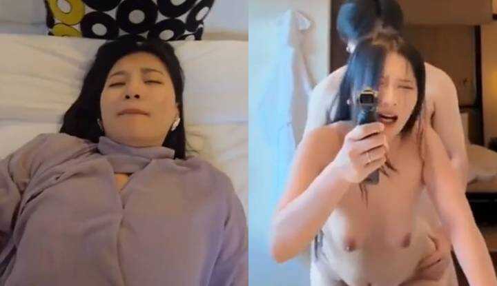 PaliTube - ตอนเช้าตรู่ ฉันได้เย็ดตอนเช้าอย่างสนุกสุดๆ กับแฟนสาวเงี่ยนของฉัน ไป๋เหยียน