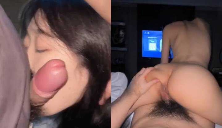 PaliTube - สาวสุดยอด, "คุณต้องสวมถุงยางอนามัยนะ," เธอแอบถอดออก แล้ว... ของเหลวสีขาวไหลออกมามาก!