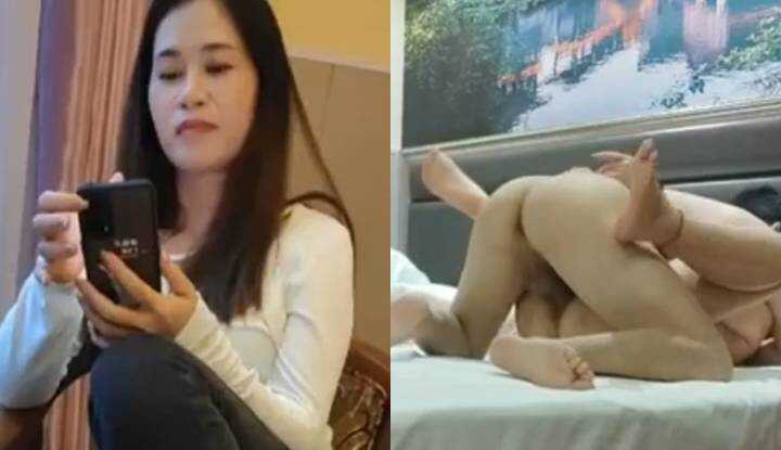 PaliTube - เมียวัย 33 ปี ที่เขาได้บริการแบบวันสต็อป ทั้งกิน คุย และเย็ด ที่โรงแรม จนค่อยๆ ลดการป้องกันลงและมีความสัมพันธ์ทางกายที่ใกล้ชิดกับเธอ