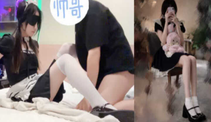 PaliTube - เมดสูง 172 ซม. ใส่ถุงน่องขาว สาวร่าน ขย่มควยฉันครั้งแรก หลังจากที่ฉันเปิดซิงเธอ