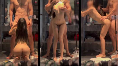 PaliTube - เธอดูสวยมากในกระจก; เย็ดแรง ๆ สักสองสามที แล้วเธอจะเริ่มสั่นด้วยความเสียว