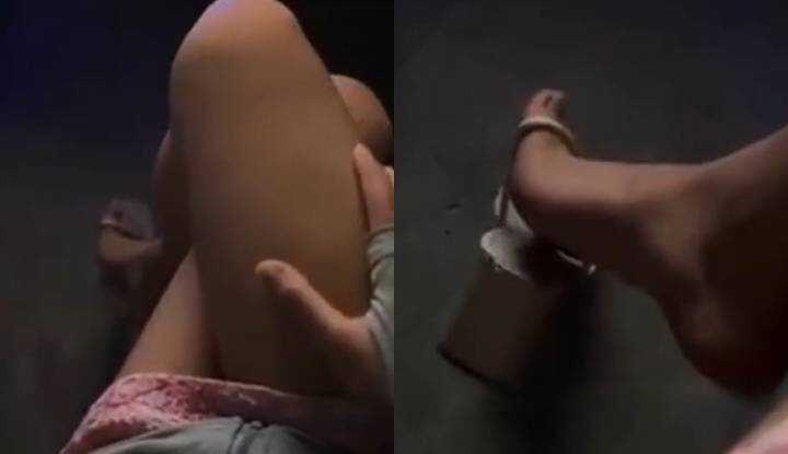 PaliTube - เย็ดคนเดียวไม่พอ เลยเรียกเพื่อนมารุมเย็ด ผลัดกันรับในตัวสาวร่าน แล้วยังไม่พอใจอีก