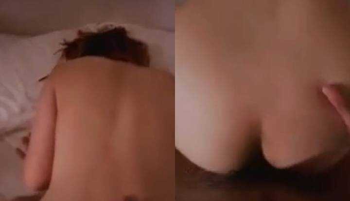 PaliTube - มิลฟ์โสดที่หย่ามาแล้ว รูปร่างของเธอสมบูรณ์แบบไร้ที่ติ และเธอดูเย้ายวนใจอย่างเหลือเชื่อในถุงน่องสีดำ