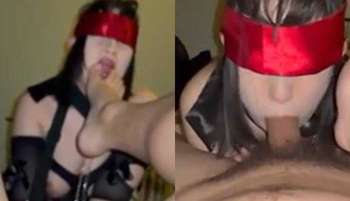 PaliTube - ยิ้มตอนหันตัวกลับมา! สาวยื่นลิ้นออกมา!!