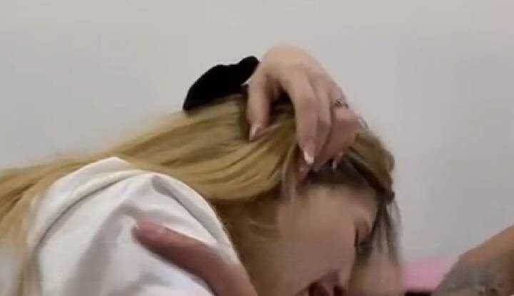 PaliTube - ไม่เคยเห็นหีเงี่ยนขนาดนี้มาก่อน ครางทั้งเวลาเลย ~ "แตกในมดลูกนังสาว".
