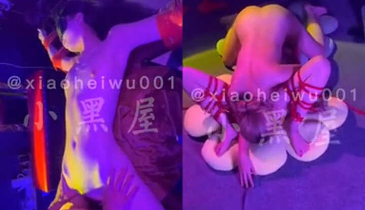 PaliTube - เราเรียกสาว KTV สองคนที่บาร์คาราโอเกะ แล้วพากลับไปที่โรงแรมเพื่อเย็ด มันสนุกมากกับเพื่อนสนิทสองคนของฉัน!