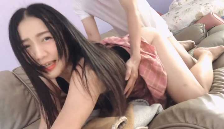 PaliTube - นักเรียนสาวนมกลม นัดเย็ดหนุ่มหล่อ โดนแตกใส่ปาก