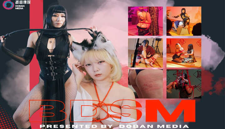 PaliTube - บันทึกเต็มงาน BDSM ซูชิร่างกายสาว ครั้งแรกของ Duying Media
