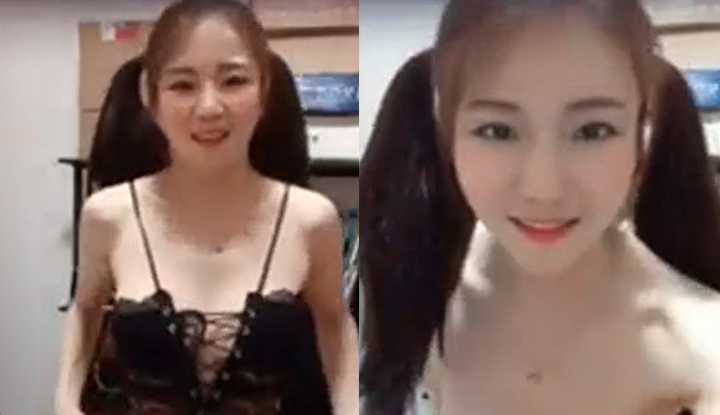 PaliTube - วงการบันเทิงเอเชีย～ โชว์คนขายถอดเสื้อ