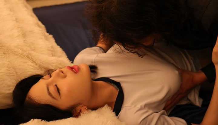 PaliTube - น้องMia อายุ18y โดนควยอัด หีฟิต แตกหน้า