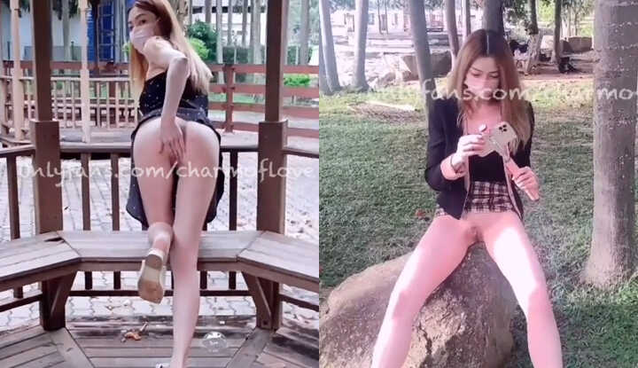 PaliTube - มาถ่ายหนังโป๊กลางแจ้งด้วยกันเถอะ