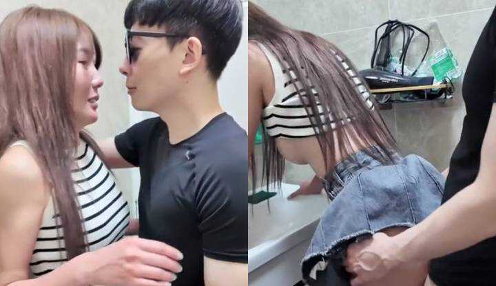 PaliTube - ถูกบังคับให้กลายเป็นพนักงานหญิงของบริษัท AV!! คาดหวังว่าจะมีวันหนึ่งถูกแตกในระหว่างเวลาทำงาน EP.3 《DY-06》