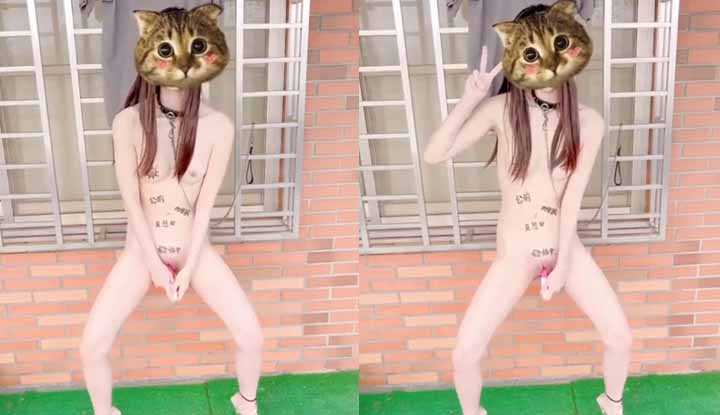 PaliTube - แมวหื่นเล่นที่นอกบ้าน
