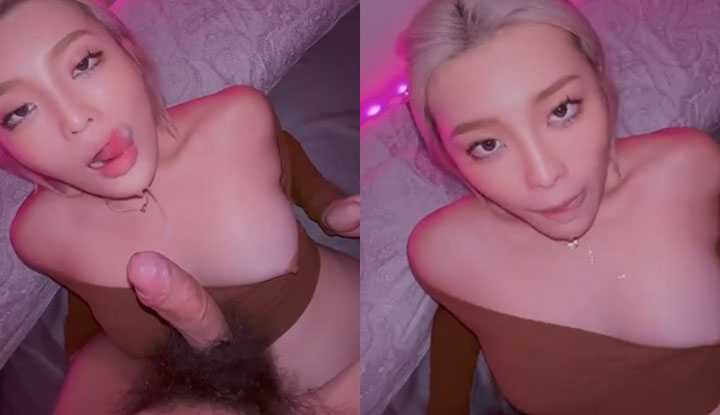 PaliTube - พี่คะ ช่วยแตกใส่ปากหนูเร็วๆหน่อย