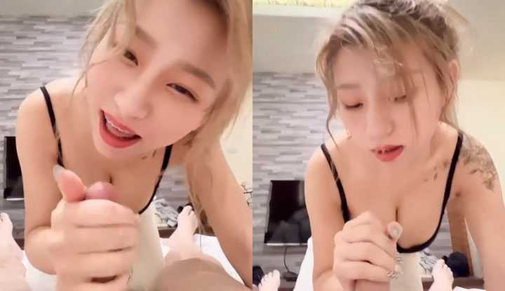 PaliTube - หมอนวดน่าสวย มีบริการอมควยแถมให้ ถ้ารีวิวเธอห้าดาว
