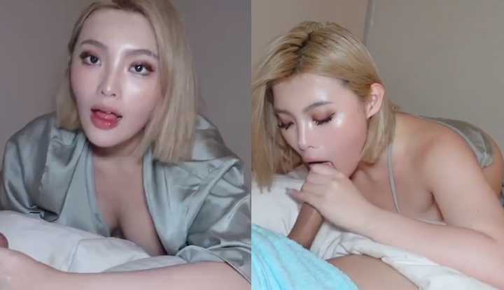 PaliTube - หนูชอบโม้คควยค่ะ ฟินทุกทีที่ได้โม้ค