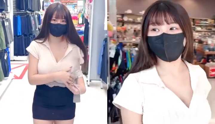 PaliTube - ให้ถอดเสื้อในเหรอคะ เสียวจัง