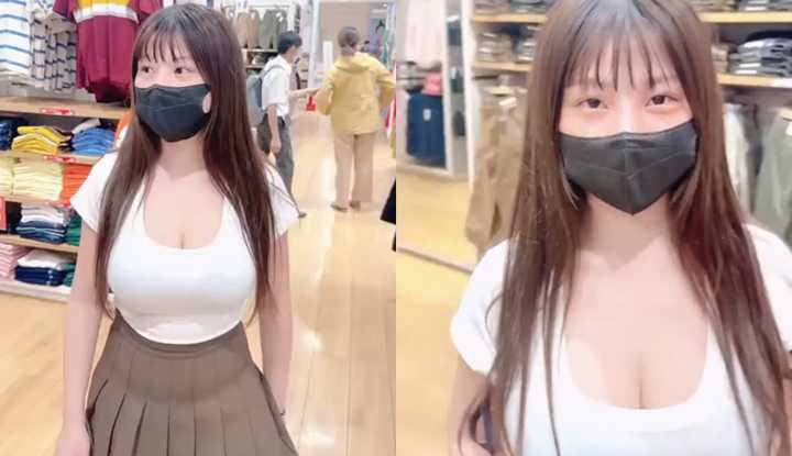 PaliTube - แกว่าฉันกล้าถอดในห้างปะ