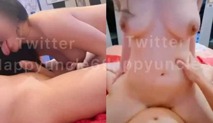 PaliTube - ลูกครึ่งหน้าตาดี มากับนม32E กับลีลาเด้งสุดเย้ายวน