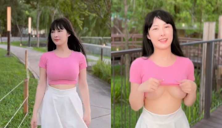 PaliTube - สวนไม่มีคน ขอปล่อยนมมาหายใจหน่อยนะ