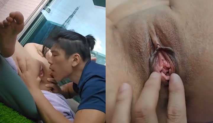 PaliTube - ผัวชอบเลียหีทำโทษค่ะ หนูเลยดื้อใส่ทุกวัน