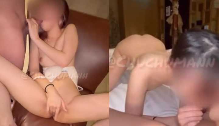 PaliTube - ดาวทวิตติดท้อป โชว์ลีลา โม้คควยไป ช่วยตัวเองไป