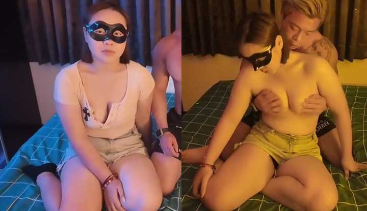 PaliTube - น้องโมโม่ อายุ 20 จากมหาลัยจงลี่ ตัวจริงเรื่องเย็ด(BAK-091)