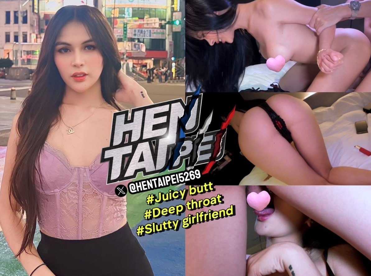 PaliTube - สวยสายหื่น ชอบกลืน โยกๆ【HenTaipe_EP.3】