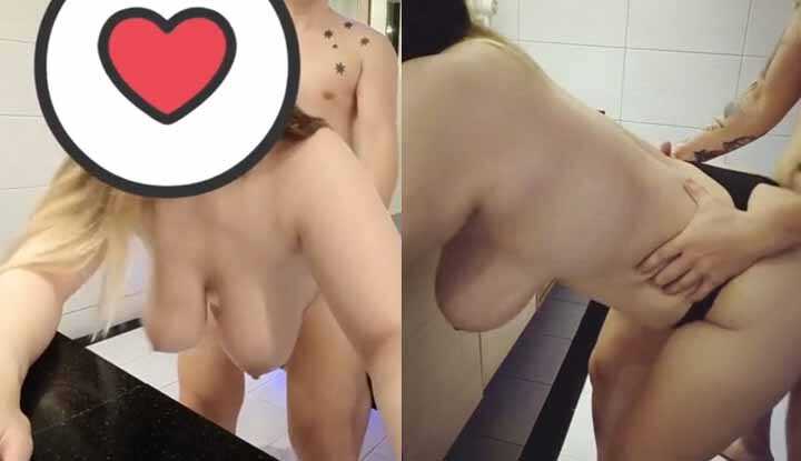 PaliTube - น้องนมใหญ่ โดนเย็ดที นมกระเพื่อม