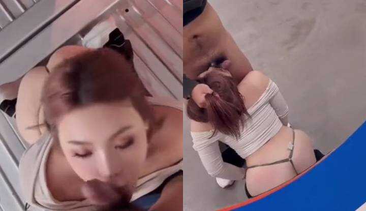 PaliTube - ถึงเวลาที่จะกลับไปทำงานและมีสมาธิแล้ว แต่ทำไมต้องในลานจอดรถ... และอยู่ใต้กล้องวงจรปิดด้วย