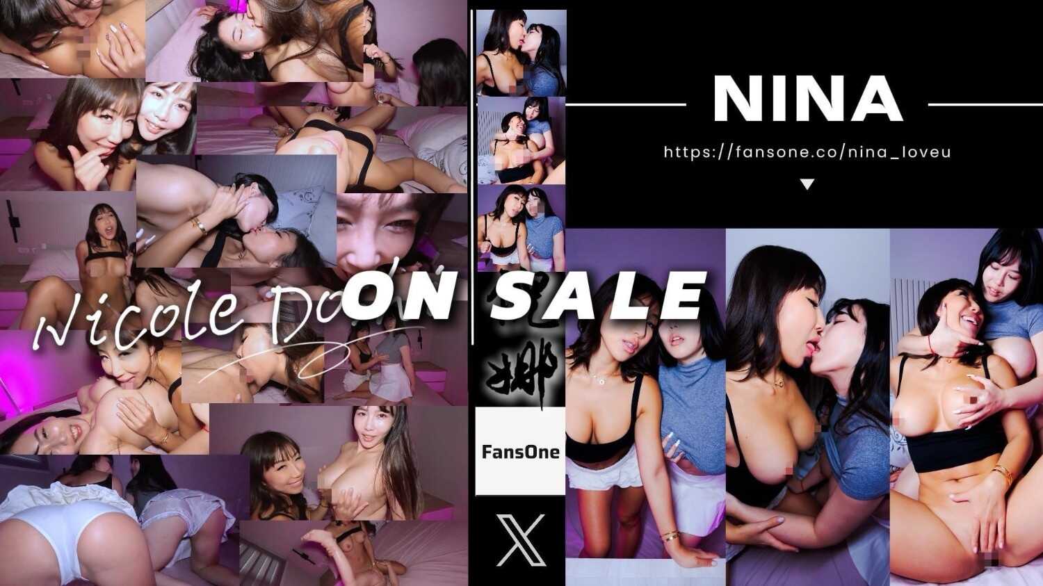 PaliTube - บันทึกเต็มรูปแบบของสาวเลสเบี้ยนทรวงอกโตที่จูบชุ่มชื้น ในขณะที่ Nicole ควบคุม เลียหน้าอก แยกเปิดช่องคลอด และขยับเข้าหาจุดสุดยอดอย่างแรง ฉากบนเตียงทั้งหมดถูกบันทึกในฉากต่อเนื่องโดยไม่ตัด