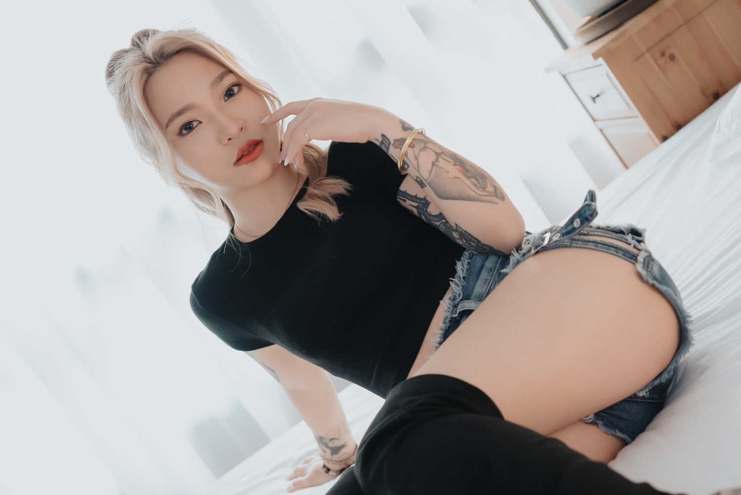 PaliTube - คลังสาว: ท่า C นักเต้นเซ็กซี่ Joanne การถึงจุดสุดยอดอย่างสุดขีด พร้อมน้ำพุ่งรัก (AN9-035)