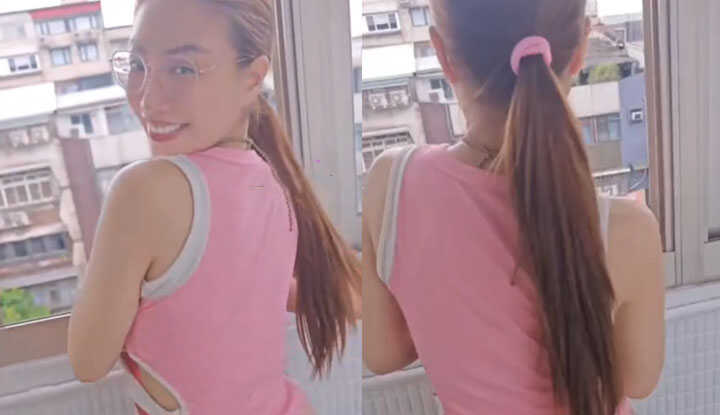 PaliTube - หีของ Li Mengmeng น่ารักไหม?