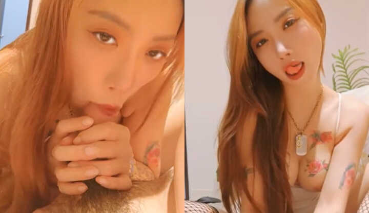 PaliTube - ลี่โมโม่ ใช้ปากเล็ก ๆ ของเธอดูด ~